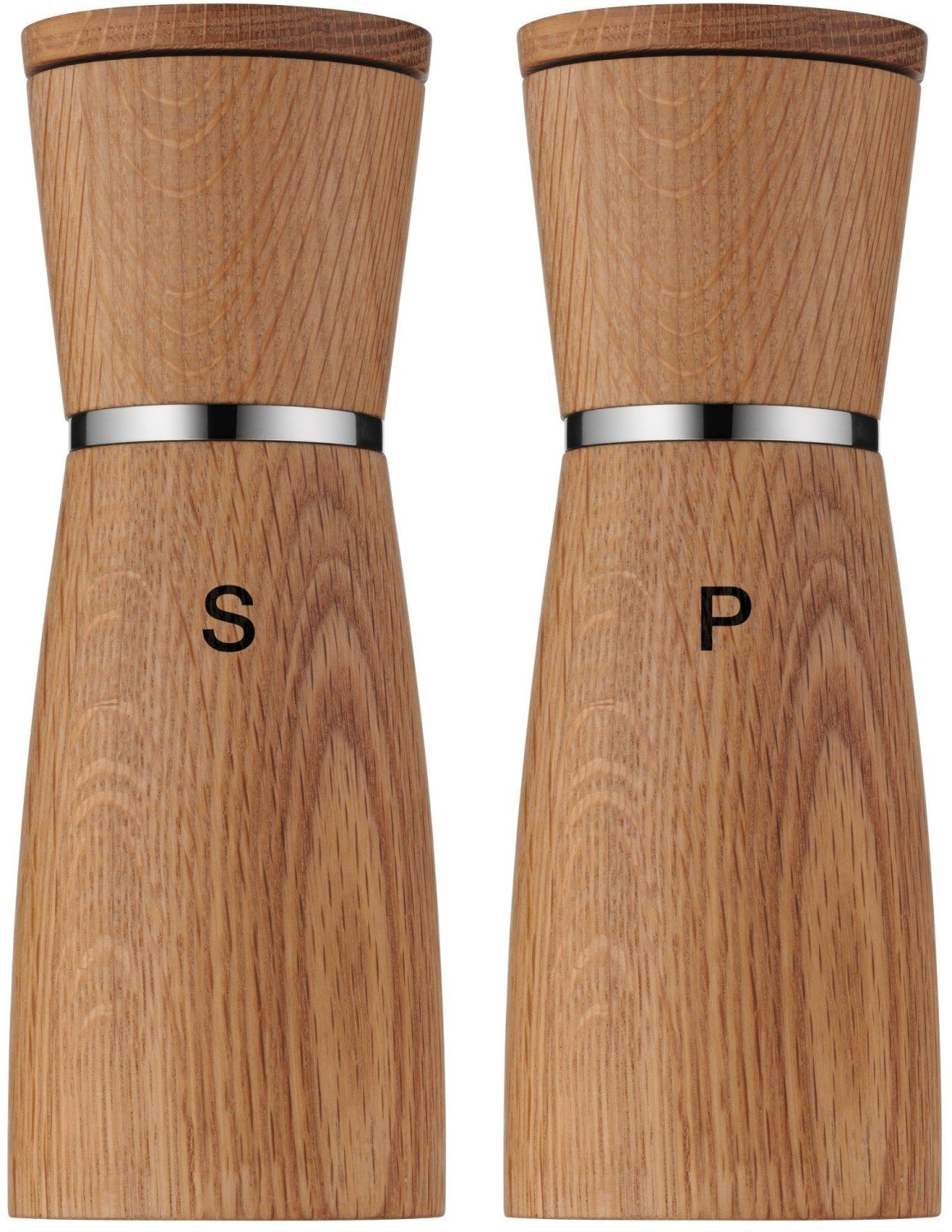 ست آسیاب ادویه وی ام اف آلمان - مدل WMF Ceramill Nature ترکیبی از چوب و سرامیک